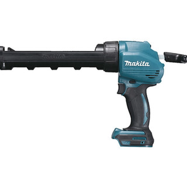 Makita DCG180Z akumulatorska pištola za kitanje 18 V | 300 ml/600 ml | 5000 | Ogljikova ščetka | Brez baterije in polnilca | V kartonski škatli