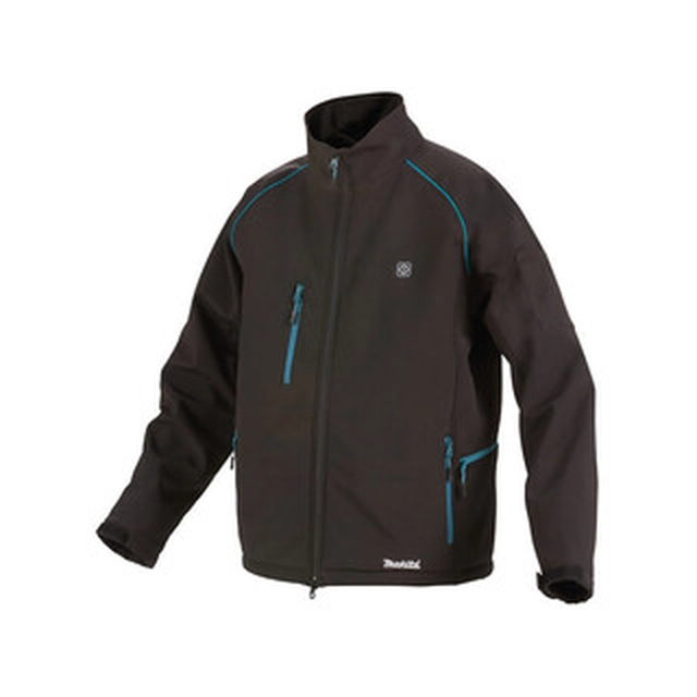 Makita DCJ205ZL chaqueta térmica 18 V | L| Negro