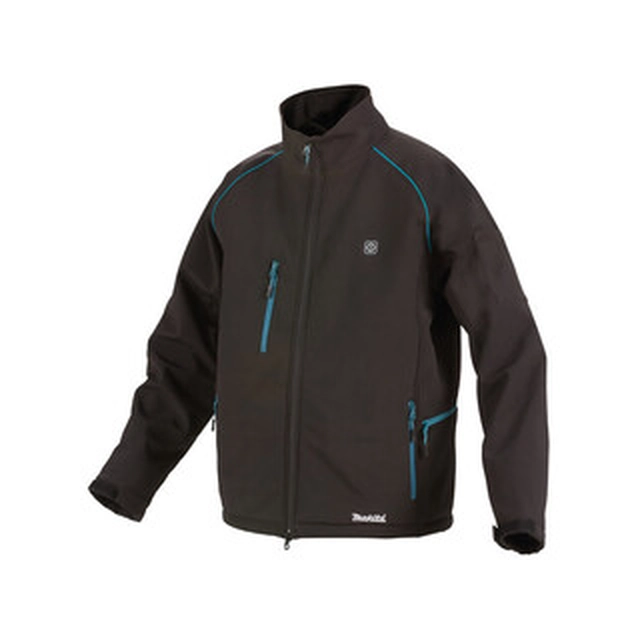 Makita DCJ205ZL heated jacket 18 V | L| Black