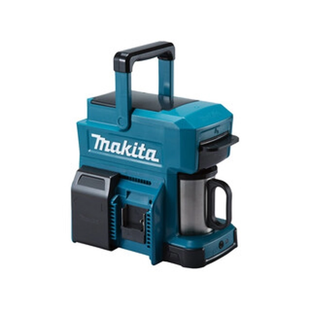 Makita DCM501Z cordless coffee maker 12 V/18 V | Without battery and charger | In a cardboard box