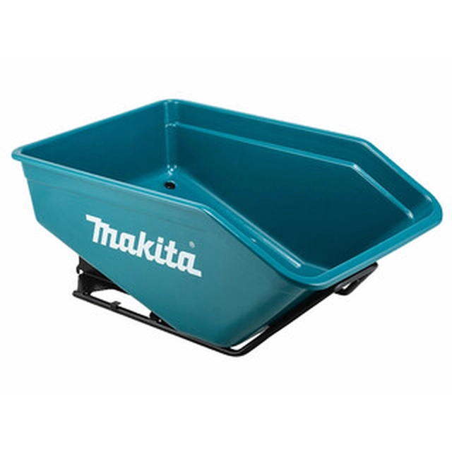 Makita DCU60x Aufbau für Akku-Schubkarre