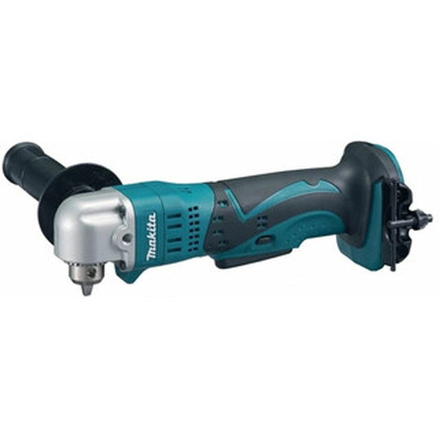 Makita DDA350Z акумулаторна ъглова бормашина 18 V | 13,7 Nm | 1,5 - 10 mm | Карбонова четка | Без батерия и зарядно | В картонена кутия