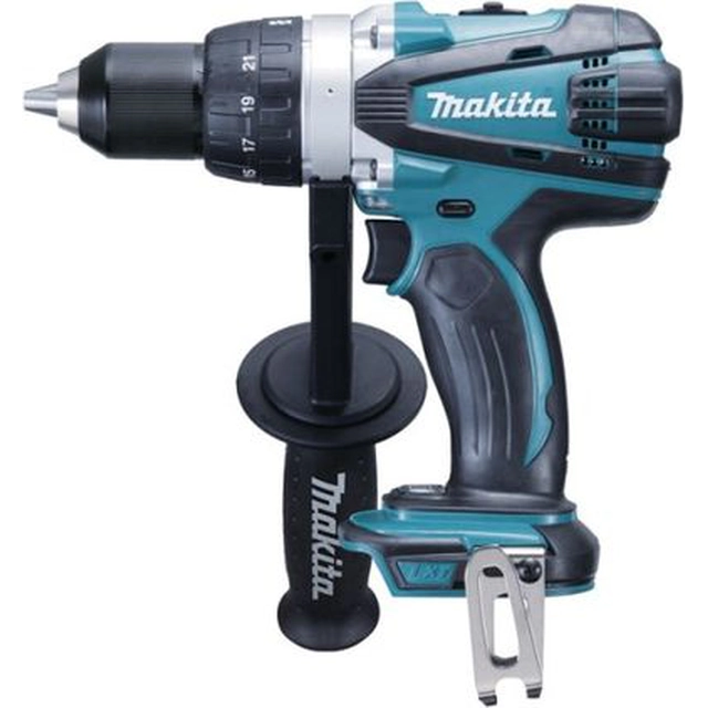 Makita DDF458Z 18 V fúró/csavarozó