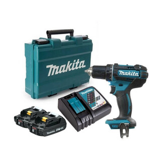 Makita DDF482RAE akkus fúrócsavarozó