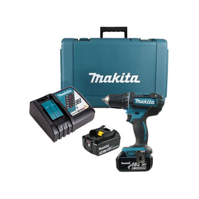Makita DDF482RFE cordless drill / driver