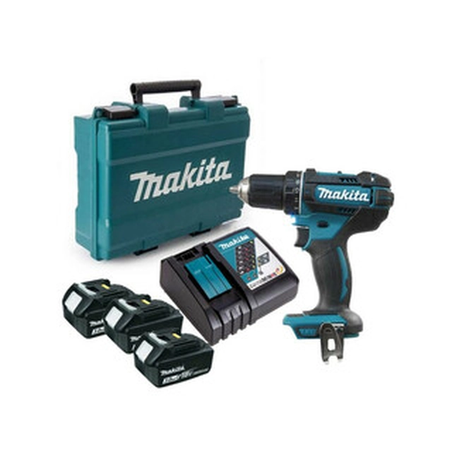 Makita DDF482RFE3 puur/keeraja