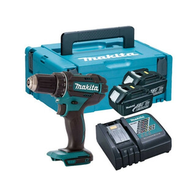 Makita DDF482RFJ akkuporakone