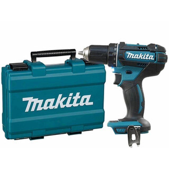 Makita DDF482ZK akkuporakone ilman akkua ja laturia