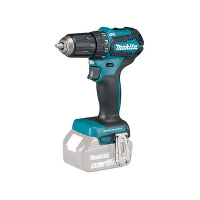 Makita DDF483Z sladdlös borrmaskin utan batteri och laddare