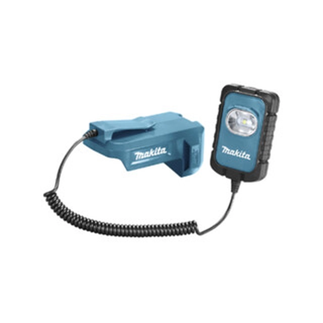 Makita DEABML803 Akku-Montageleuchte 14,4 V/18 V | 215 Lumen | Ohne Akku und Ladegerät