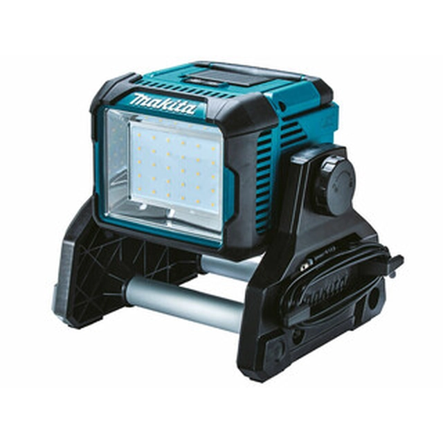 Makita DEAML005G Akku-Montageleuchte 14,4 V/18 V/40 V | 900 lumen/1800 lumen/3600 Lumen | Ohne Akku und Ladegerät