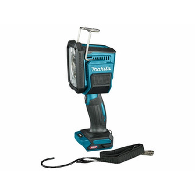 Makita DEAML007G sladdlös monteringslampa 40 V | 600 lumen/1250 lumen | Utan batteri och laddare