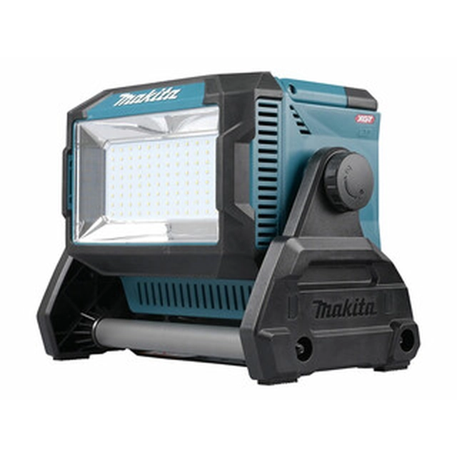 Makita DEAML009G bärbar uppladdningsbar led-reflektor (utan batteri och laddare)