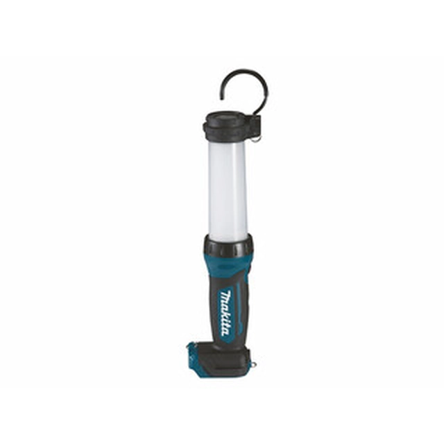 Makita DEAML104 akumulatorska montažna svetilka 12 V | 130 lumen/190 lumen/710 lumen | Brez baterije in polnilca