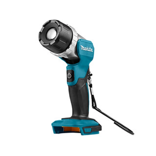 Makita DEBDML808 draadloze led-handlamp 14,4 - 18 V | 190 lumen | Zonder accu en oplader | In een kartonnen doos