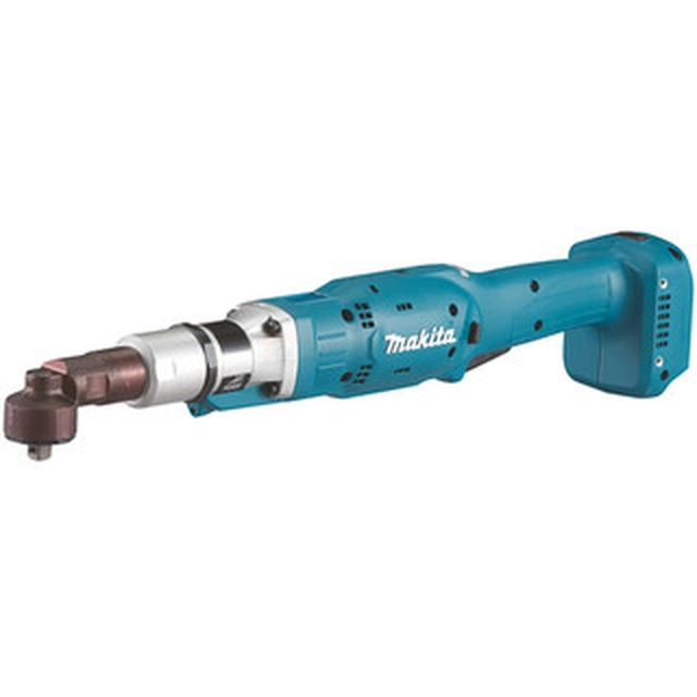 Makita DFL302FZ Akku-Winkelschrauber 14,4 V | 16 - 30 Nm | 3/8 Zoll | Carbon bürstenlos | Ohne Akku und Ladegerät | Im Karton