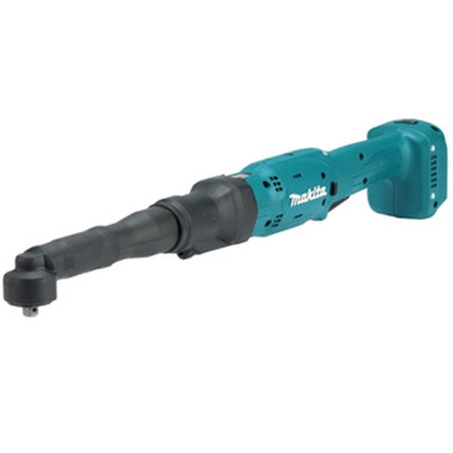 Makita DFL651FZ акумуляторний кутовий шуруповерт 18 V | 65 Нм | 3/8 дюймів | Карбонова безщітка | Без акумулятора та зарядного | В картонній коробці