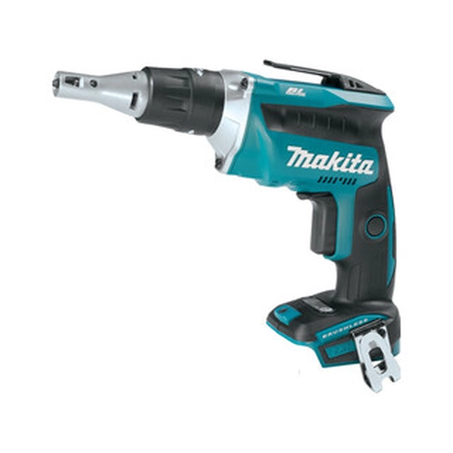 Makita DFS452Z акумулаторен винтоверт с дълбочинен ограничител 18 V | Карбон без четки | Без батерия и зарядно | В картонена кутия