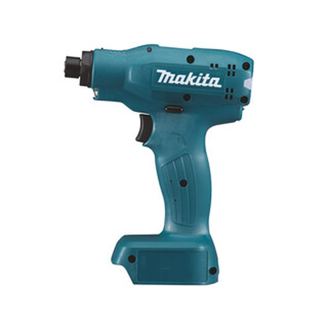 Makita DFT023FMZ accuboormachine met bithouder 14,4 V | 2 Nm | Koolborstelloos | Zonder batterij en oplader | In een kartonnen doos