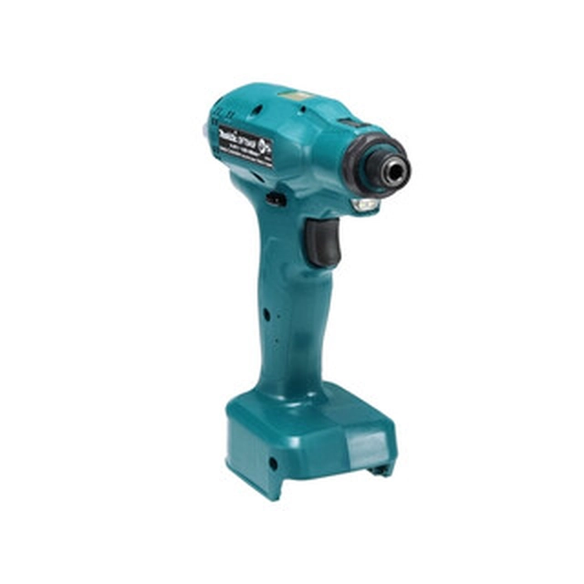 Makita DFT045FMZ accuboormachine met bithouder 14,4 V | 4 Nm | Koolborstelloos | Zonder batterij en oplader | In een kartonnen doos