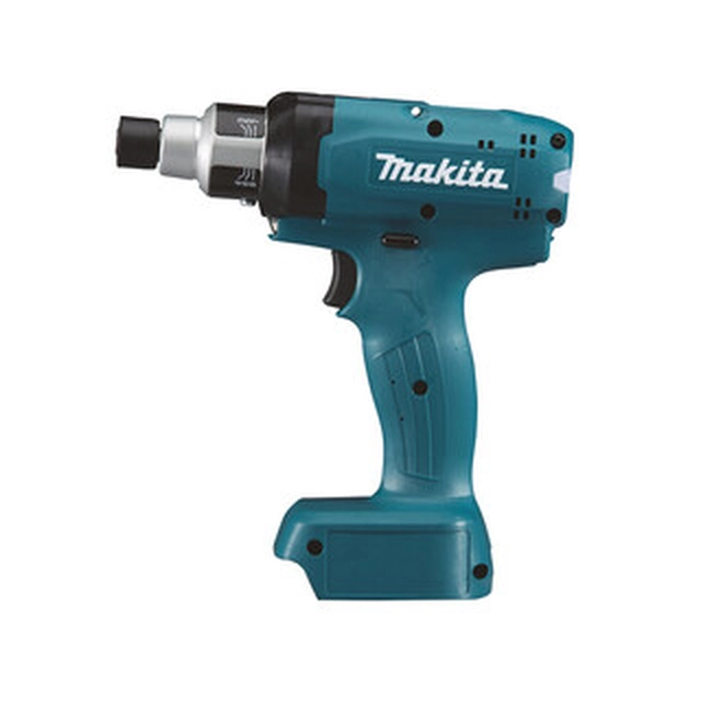 Makita DFT085FMZ akutrelli draiver koos otsakuhoidikuga 14,4 V | 8 Nm | Süsinikharjadeta | Ilma aku ja laadijata | Pappkarbis