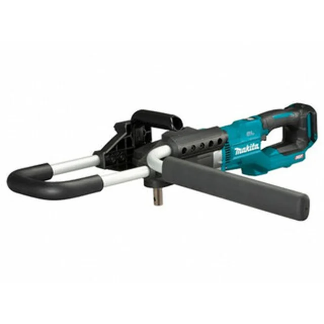 Makita DG002GZ Akku-Vertikal-Erdbohrer 40 V | 200 mm | 0 - 400 RPM/0 - 1500 RPM | Carbon bürstenlos | Ohne Akku und Ladegerät | Im Karton