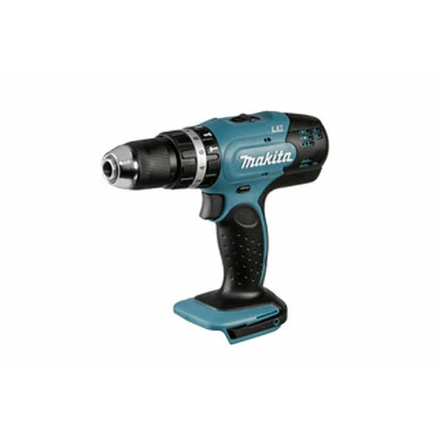 Makita DHP453Z akku slagboremaskine 18 V | 27 Nm/42 Nm | 1,5 - 13 mm | Kulbørste | Uden batteri og oplader | I en papkasse