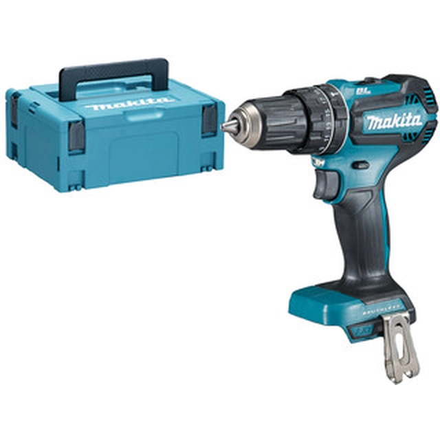 Makita DHP485ZJ akutrell (ilma aku ja laadijata)