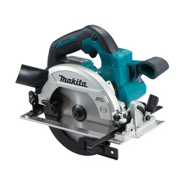 Makita DHS661Z accu-cirkelzaag (zonder accu en oplader)