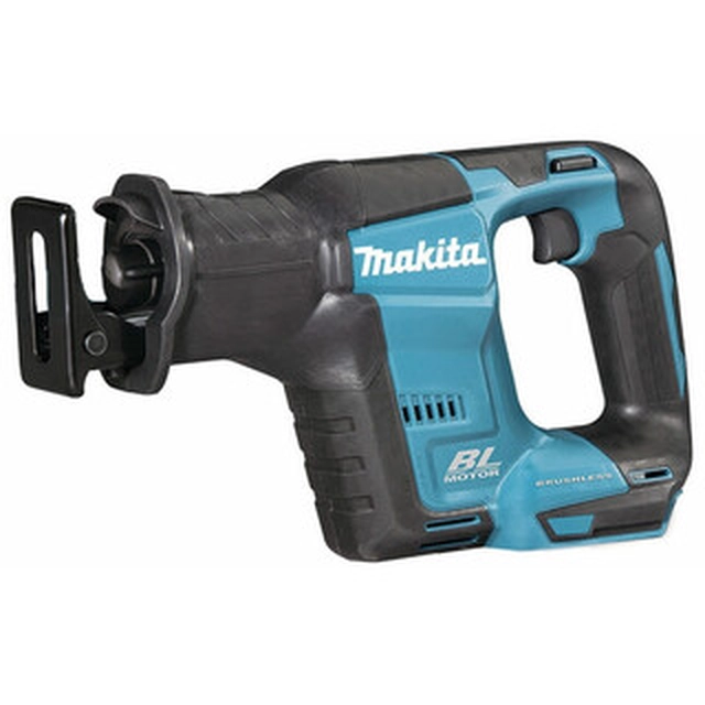 Makita DJR188Z akusaag 18 V | 255 mm | Süsinikharjadeta | Ilma aku ja laadijata | Pappkarbis