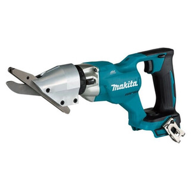 Makita DJS800Z akkus cementlap vágó olló 18 V | 13 mm | Szénkefementes | Akku és töltő nélkül | Kartondobozban