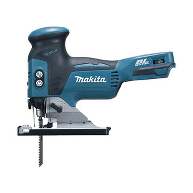 Makita DJV181Z акумулаторна ножовка 18 V | 135 mm | Карбон без четки | Без батерия и зарядно | В картонена кутия