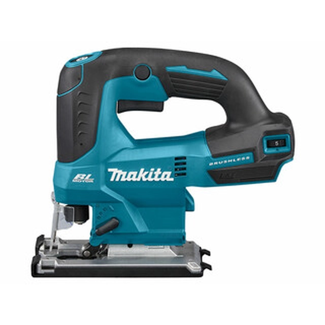 Makita DJV184Z cordless hacksaw 18 V | 135 mm | Carbon Brushless | Without battery and charger | In a cardboard box