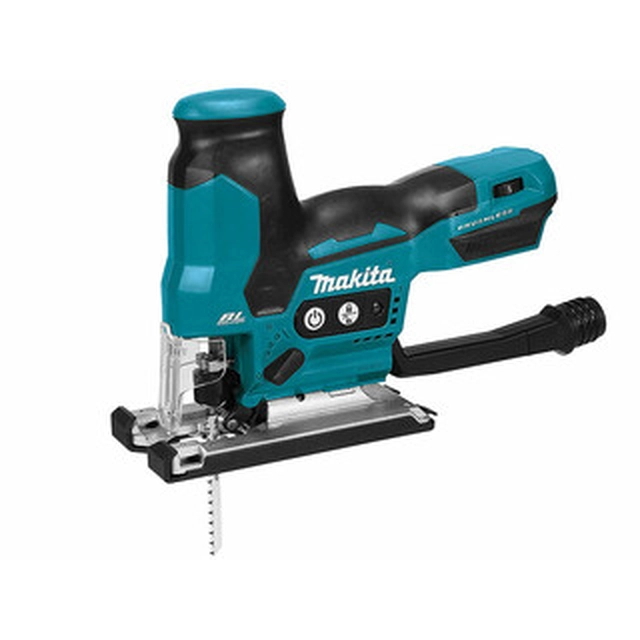 Makita DJV185Z акумулаторна ножовка 18 V | 135 mm | Карбон без четки | Без батерия и зарядно | В картонена кутия