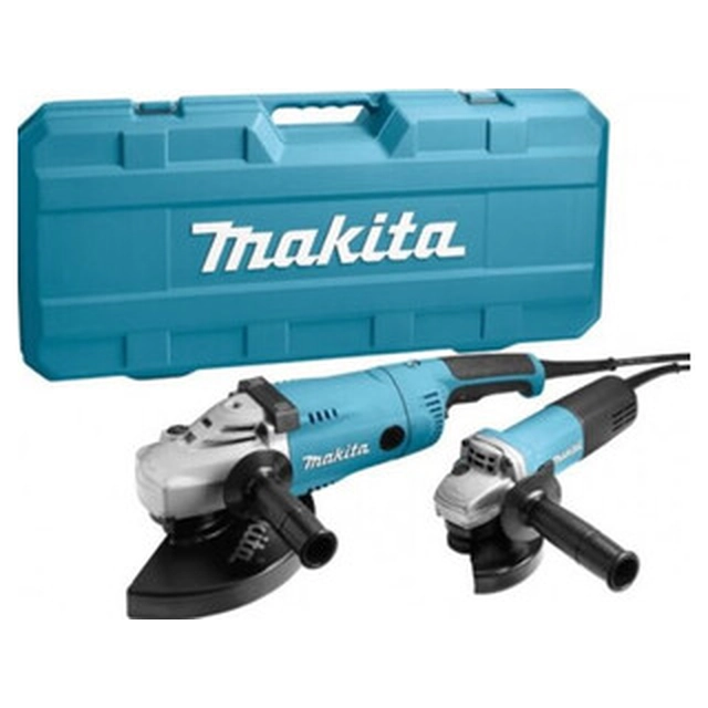 Makita DK0053G konepaketti Kofferissa