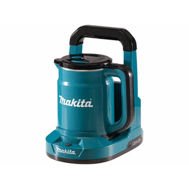 Makita DKT360Z ceainic fără fir 36 V | 0,8 l | Fara baterie si incarcator | Într-o cutie de carton