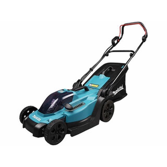 Makita DLM330Z акумулаторна косачка 18 V | 330 mm | 450 m² | Карбонова четка | Без батерия и зарядно