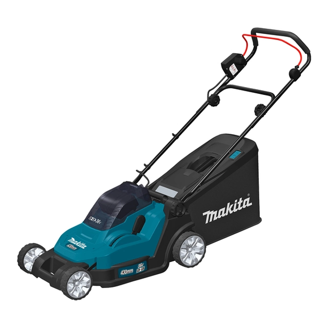 Makita DLM432Z cordless lawn mower