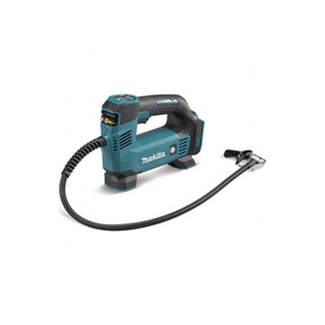 Makita DMP180Z accupomp 18 V | 12 l/min | 8,3 balk | Koolborstel | Zonder accu en oplader | In een kartonnen doos