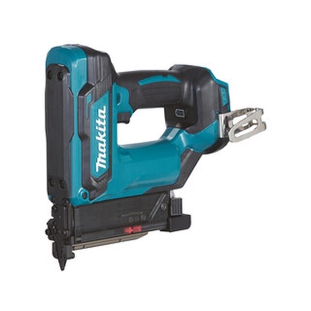 Makita DPT353Z akkus finiselő szegező 18 V | 15 - 35 mm | Átmérő 0,6 mm | 0 ° | Szénkefés | Akku és töltő nélkül | Kartondobozban