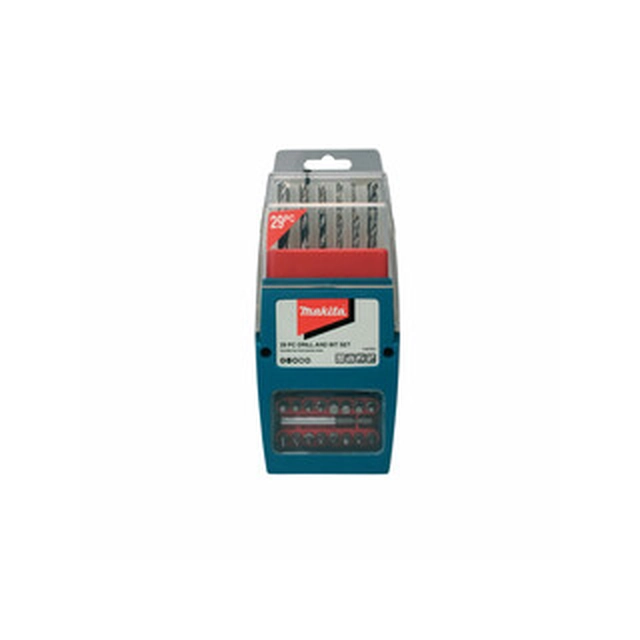 Makita drill and screwdriver set P-67701