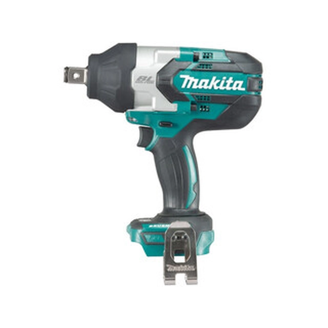 Makita DTW1001Z akumulátorový rázový uťahovák 18 V | 1050 Nm | 3/4 palcov | Carbon Brushless | Bez batérie a nabíjačky | V kartónovej krabici