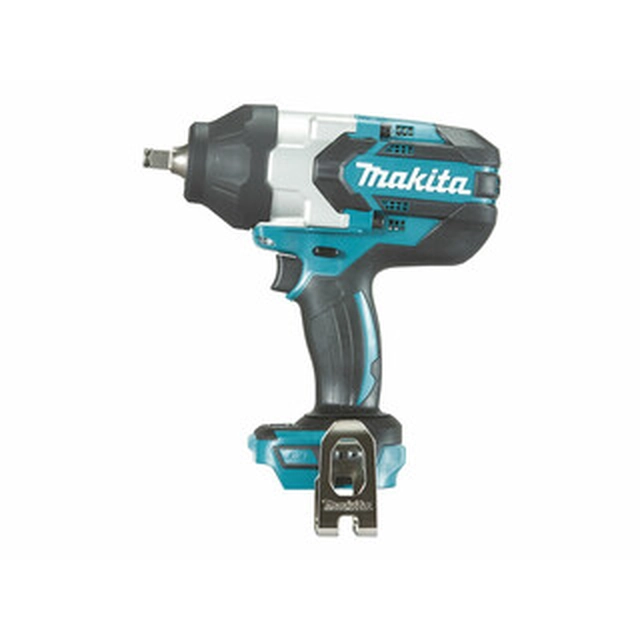 Makita DTW1002Z cordless impact driver 18 V | 1000 Nm | 1/2 inches | Carbon Brushless | Without battery and charger | In a cardboard box