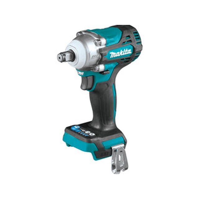 Makita DTW300Z akumulátorový rázový utahovák 18 V | 0 - 330 Nm | 1/2 palců | Carbon Brushless | Bez baterie a nabíječky | V kartonové krabici