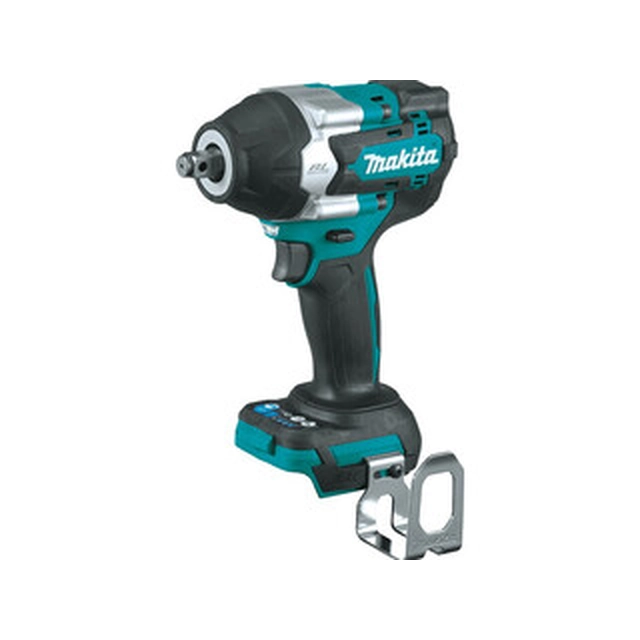 Makita DTW700Z cordless impact driver 18 V | 700 Nm | 1/2 inches | Carbon Brushless | Without battery and charger | In a cardboard box