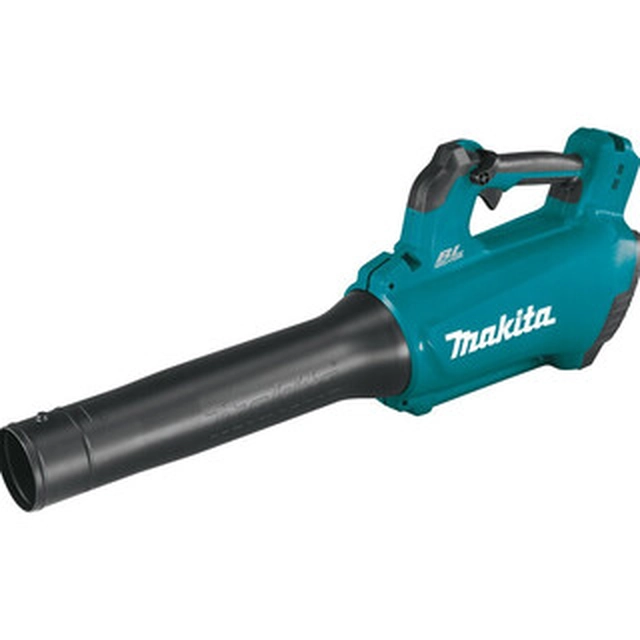 Makita DUB184Z cordless leaf blower 18 V | 52 m/s | Carbon Brushless | Without battery and charger | In a cardboard box