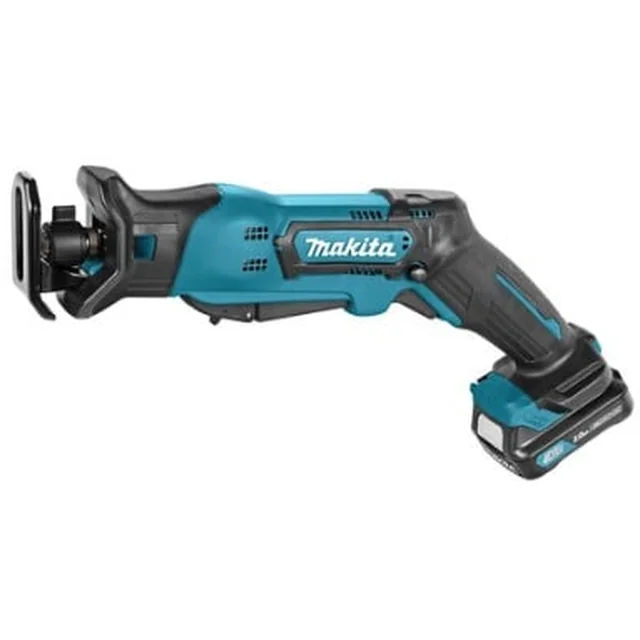 Makita dugattyús fűrész JR103DSAE 10.8 V