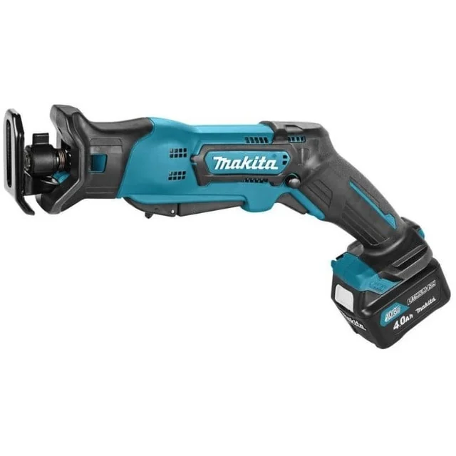 Makita dugattyús fűrész JR103DSME 10.8 V