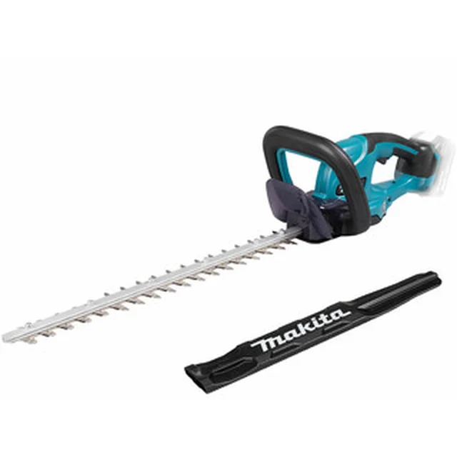 Makita DUH507Z cordless hedge trimmer 18 V | 500 mm | Carbon Brushless | Without battery and charger