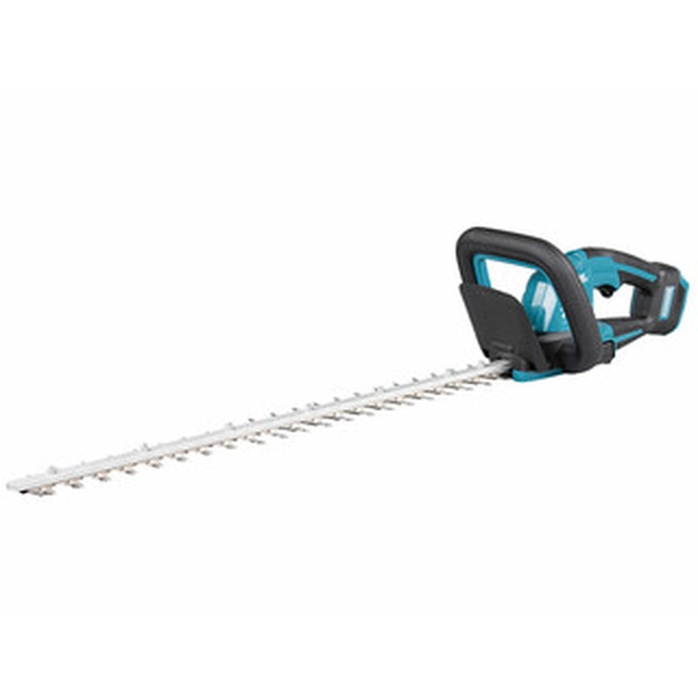 Makita DUH606Z cordless hedge trimmer 18 V | 600 mm | Carbon Brushless | Without battery and charger